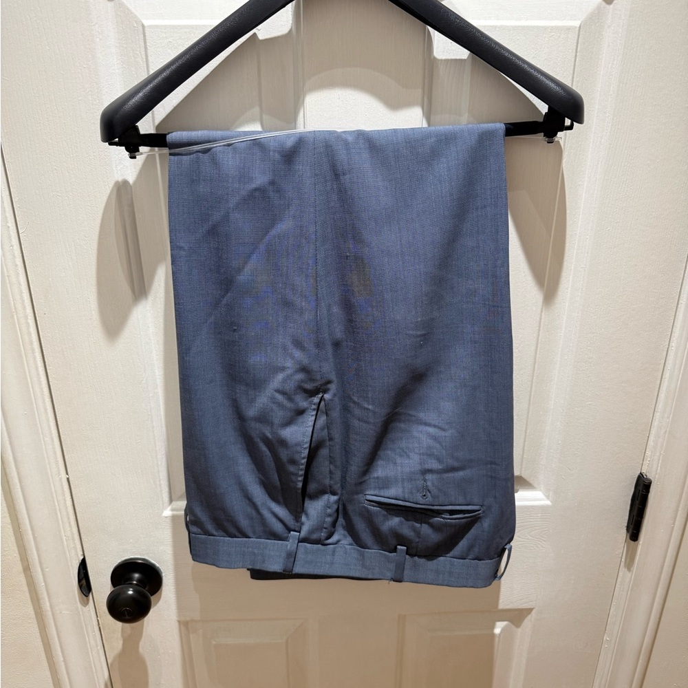 Brooks Brothers blue Trousers pants